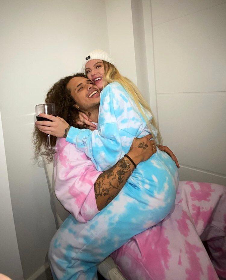 Luisa Sonza e Vitão