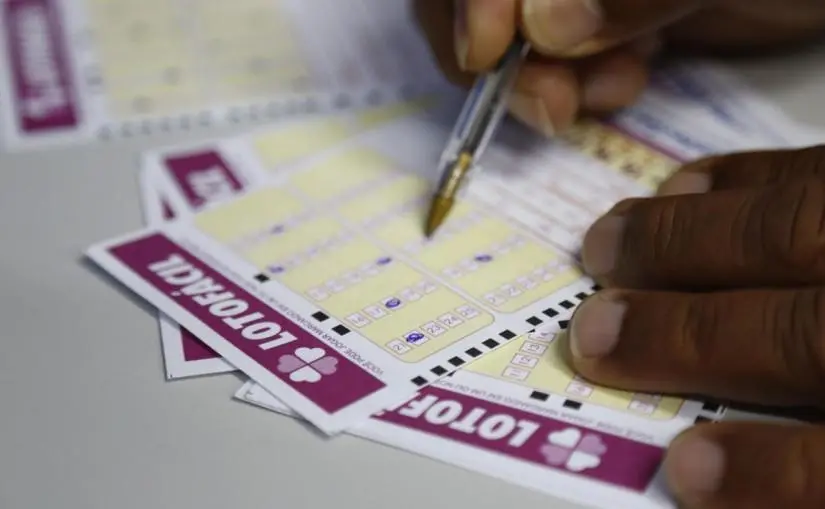 Resultado da Lotofácil