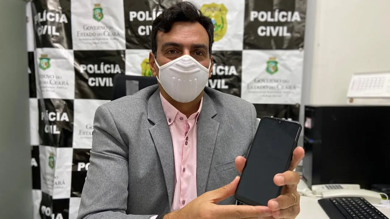 capa da noticia