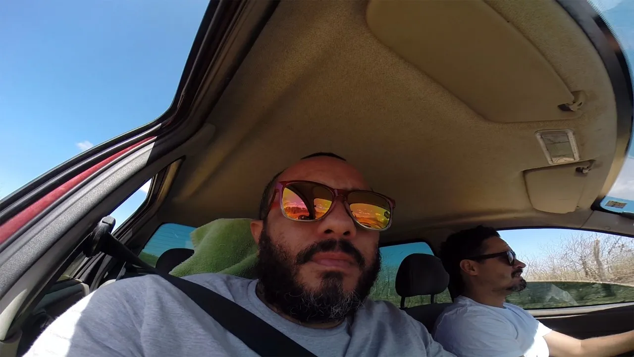 Marquinhos Abu e Rafael Limaverde se juntarão a Henrique Didímo na viagem documental