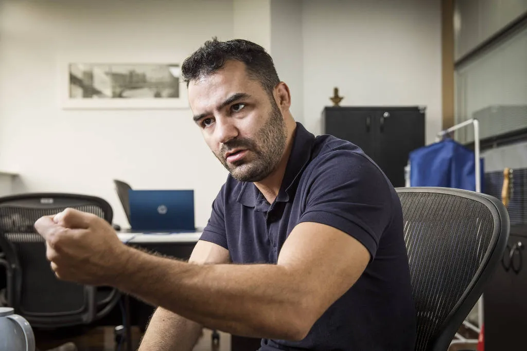 Arthur do Val é candidato do Patriota à Prefeitura de São Paulo em novembro