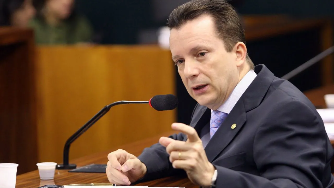 Celso Russomanno espera contar com o apoio do presidente Jair Bolsonaro