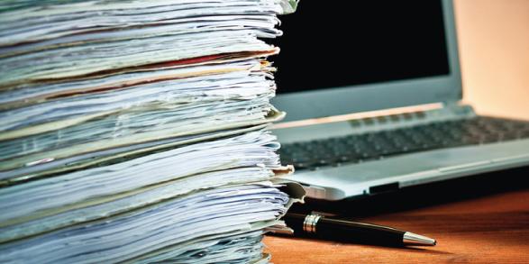 Esta é uma imagem de processos judiciais