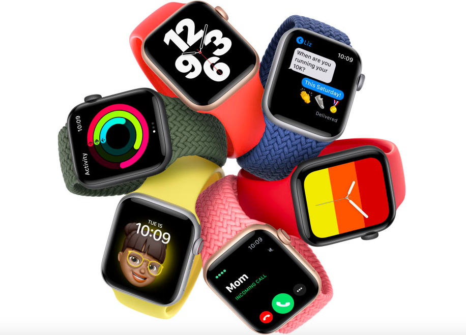 oximetro no apple watch