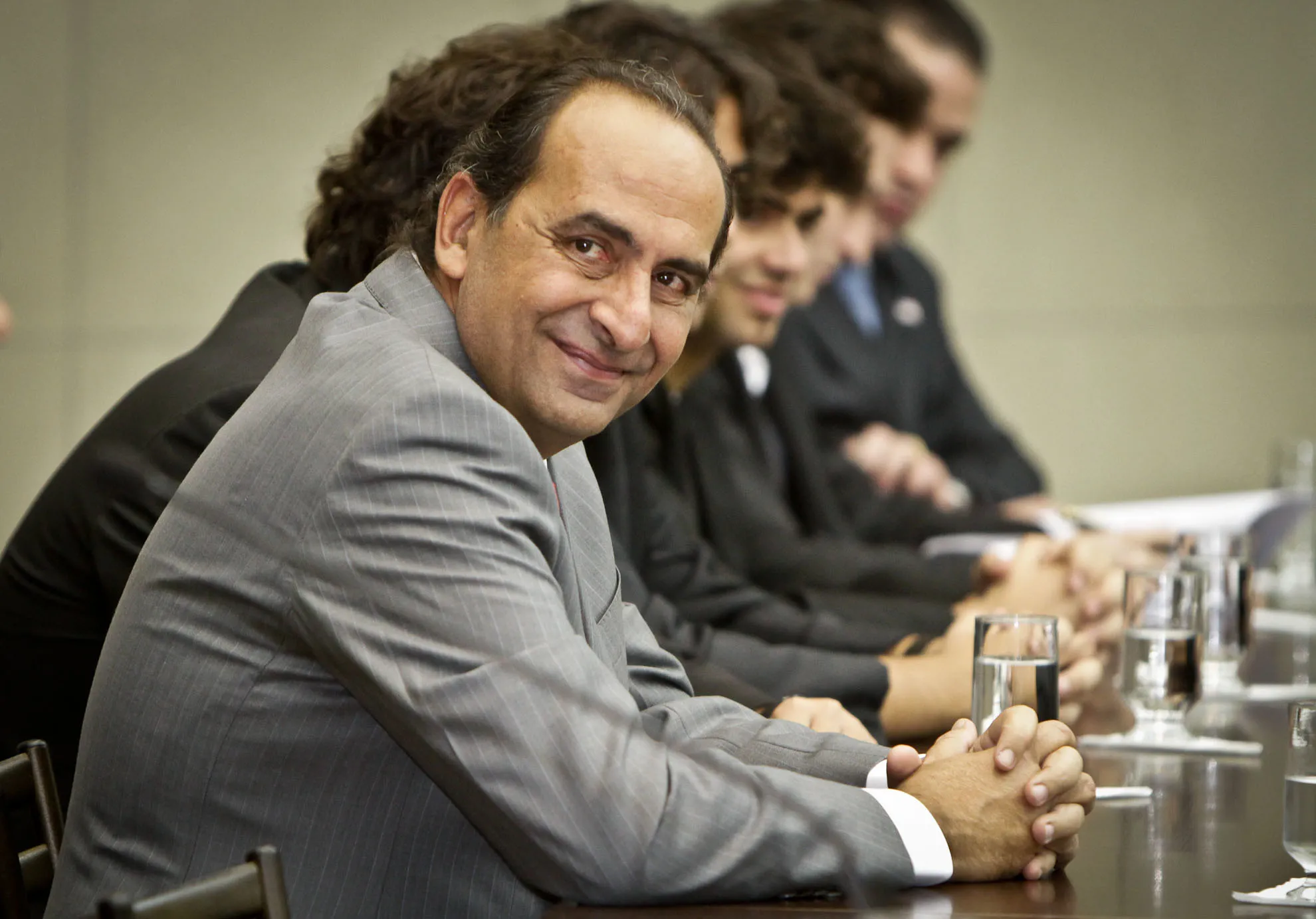 Alexandre Kalil (PSD) busca um segundo mandato de prefeito de Belo Horizonte