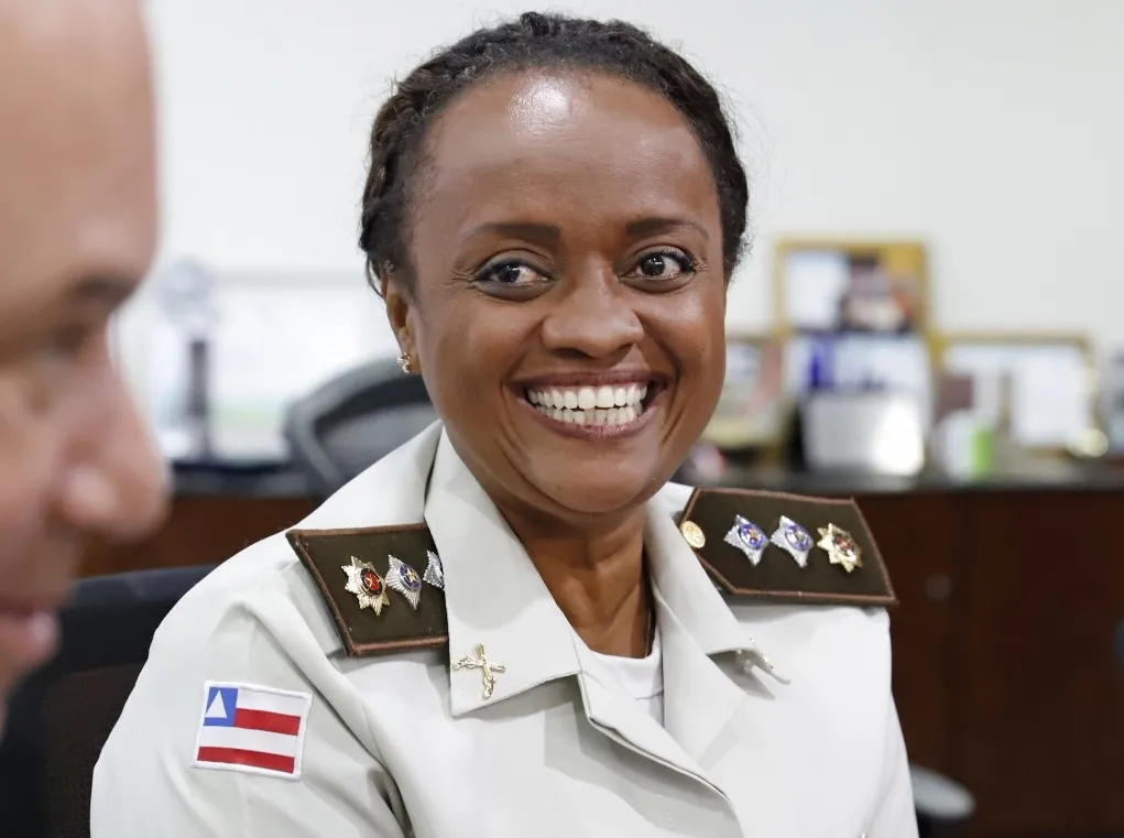 Major Denice Santiago (PT) terá como vice Fabíola Mansur (PSB)