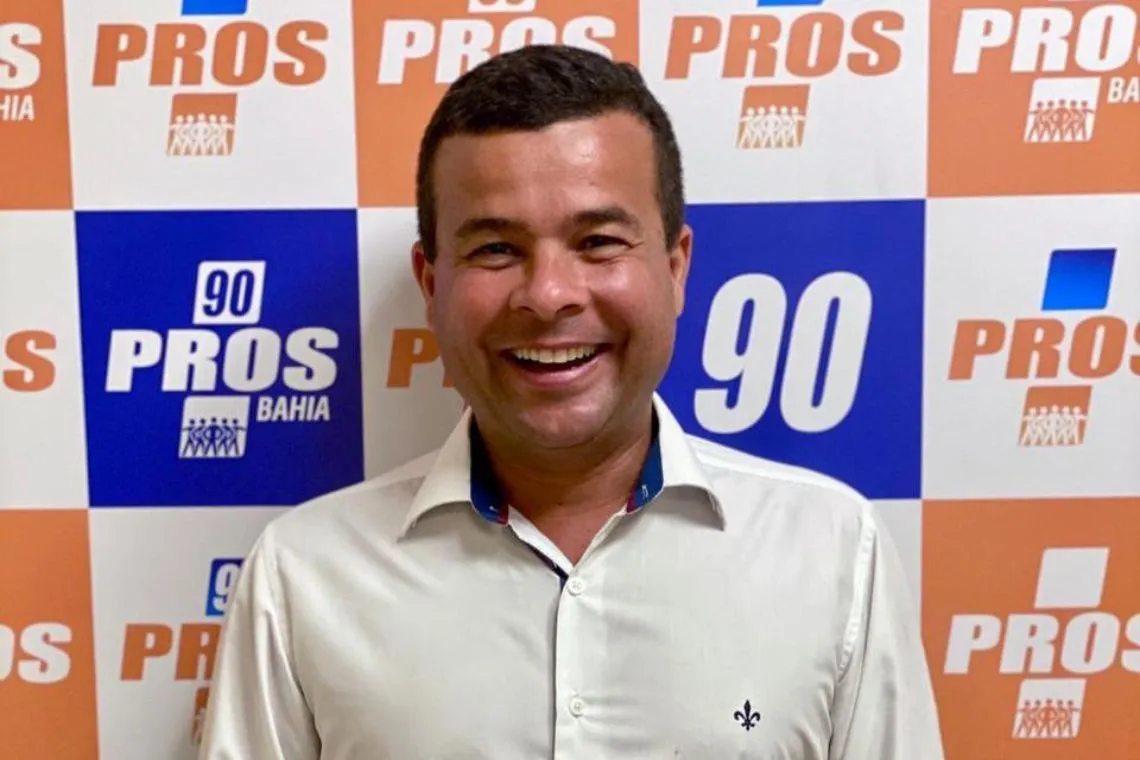 Celsinho Cotrim (Pros) anuncia Popó como vice na disputa pela Prefeitura de Salvador