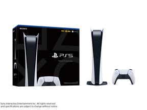 PS 5 Edição Digital que custará menos de R$ 5 mil