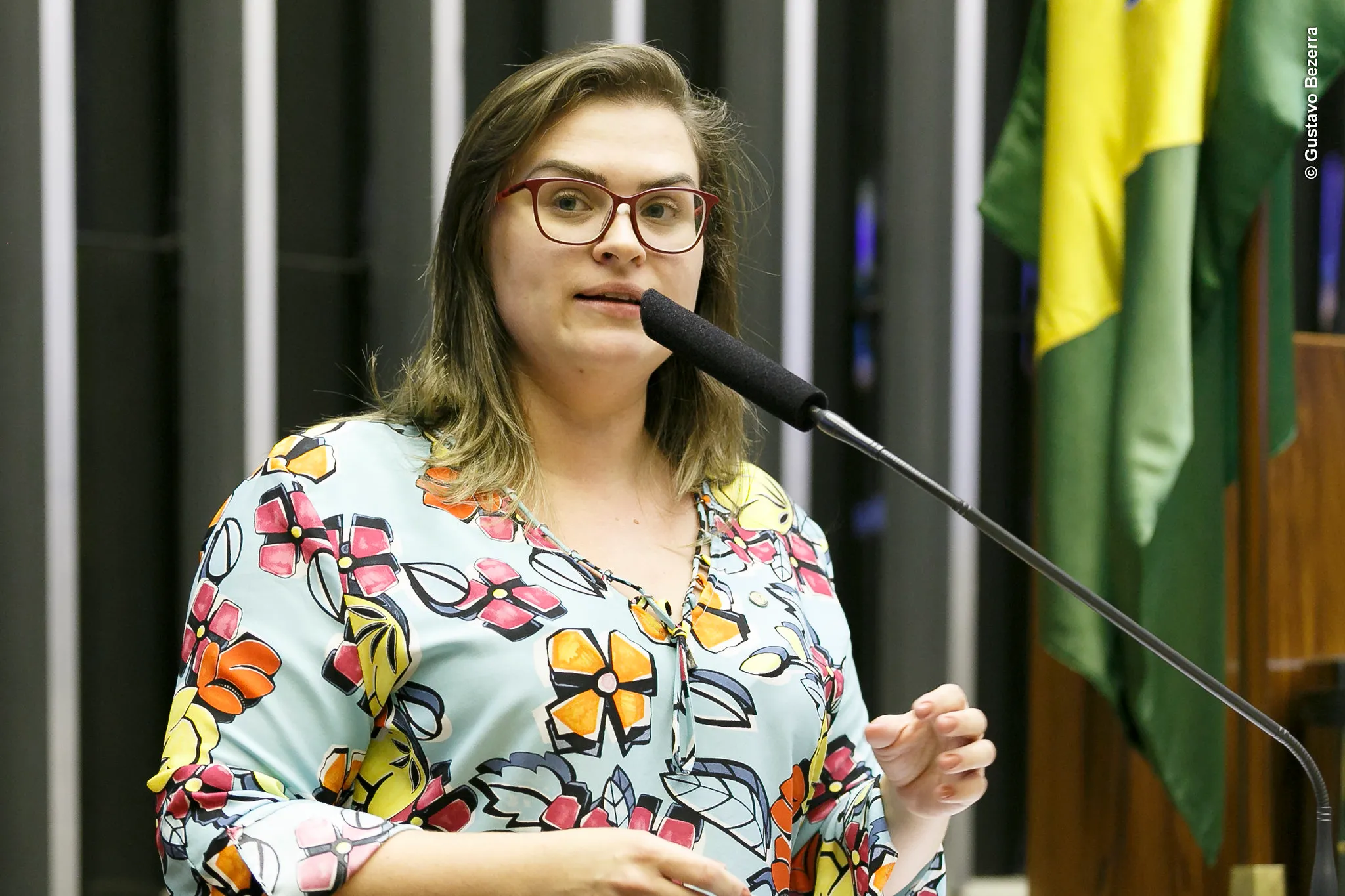 Marília Arraes, neta do cearense Miguel Arraes, conseguiu atrair apoio do Psol
