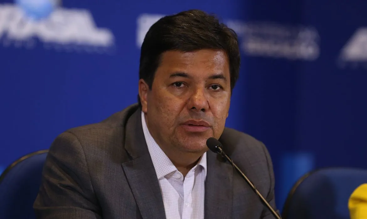Mendonça Filho foi ministro da Educação do Governo Temer