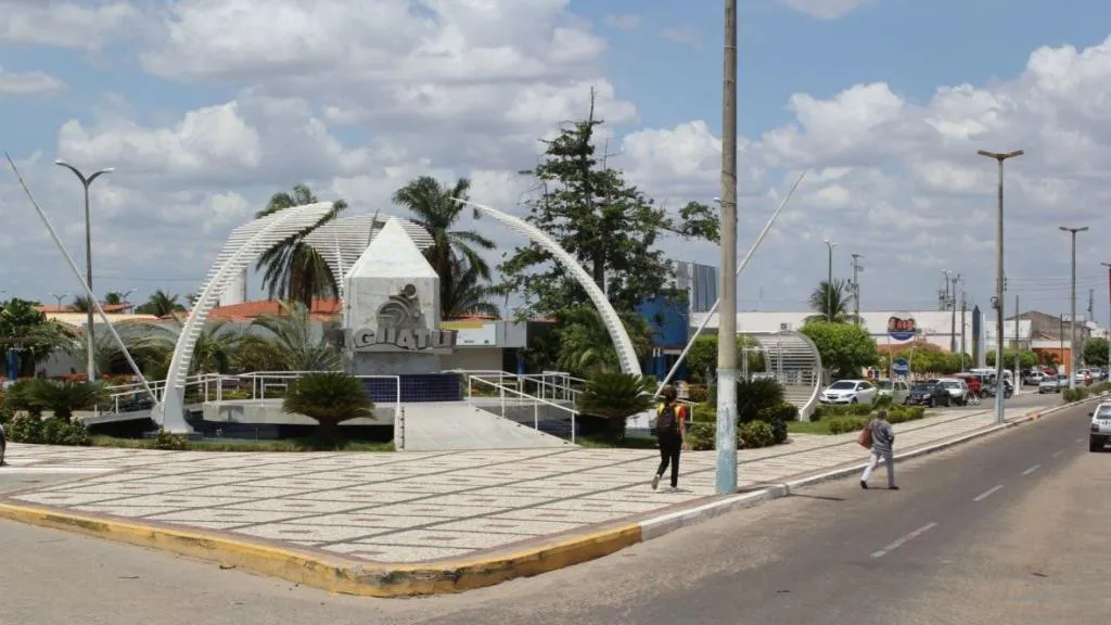 Iguatu no Ceará é 139 anos mais antiga que a xará, localizada no Paraná.