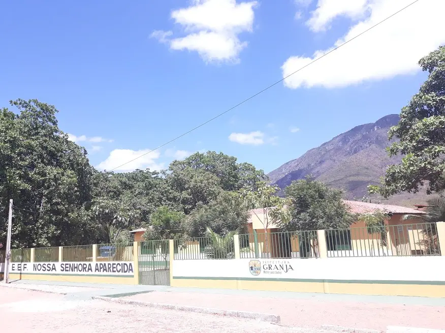 Na zona rural de Granja, no Interior do Ceará, a Escola Nossa Senhora Aparecida mantém há quatro anos a melhor nota do Brasil no Ideb.