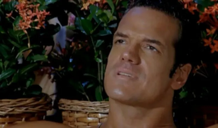 Carlos Machado atuou como Ferdinand