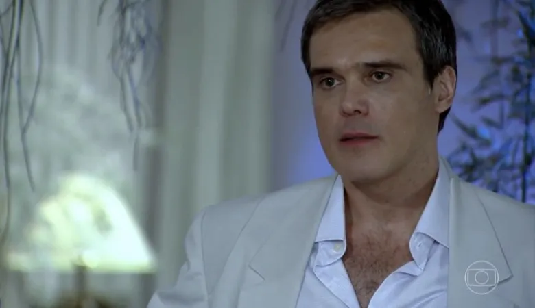 Dalton Vigh interpretou Renê