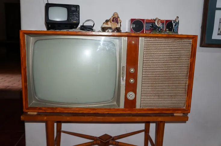 Peça do acervo do Museu Jaguaribano em Aracati; aparelho foi comprado em 1963