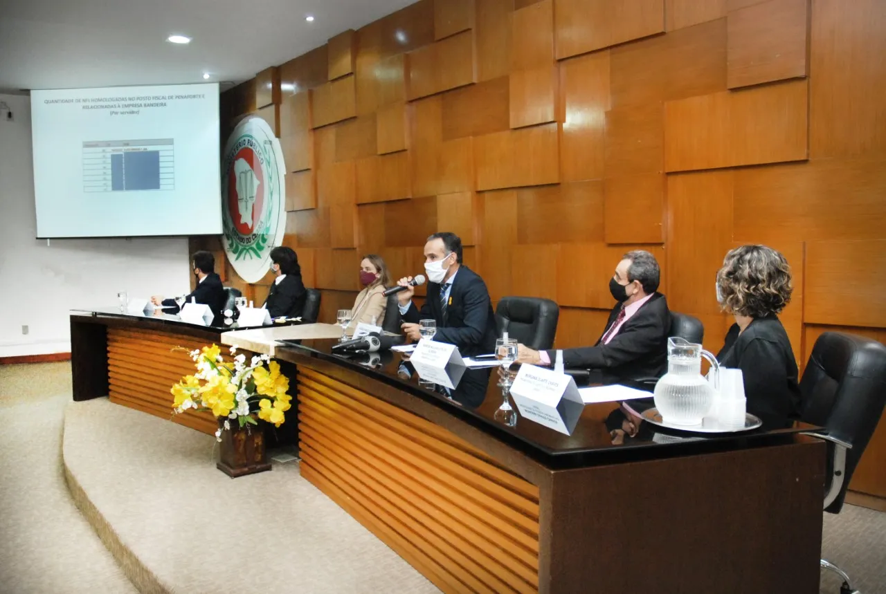 Sefaz e MPCE divulgam resultados de investigação da Operação Aluminum