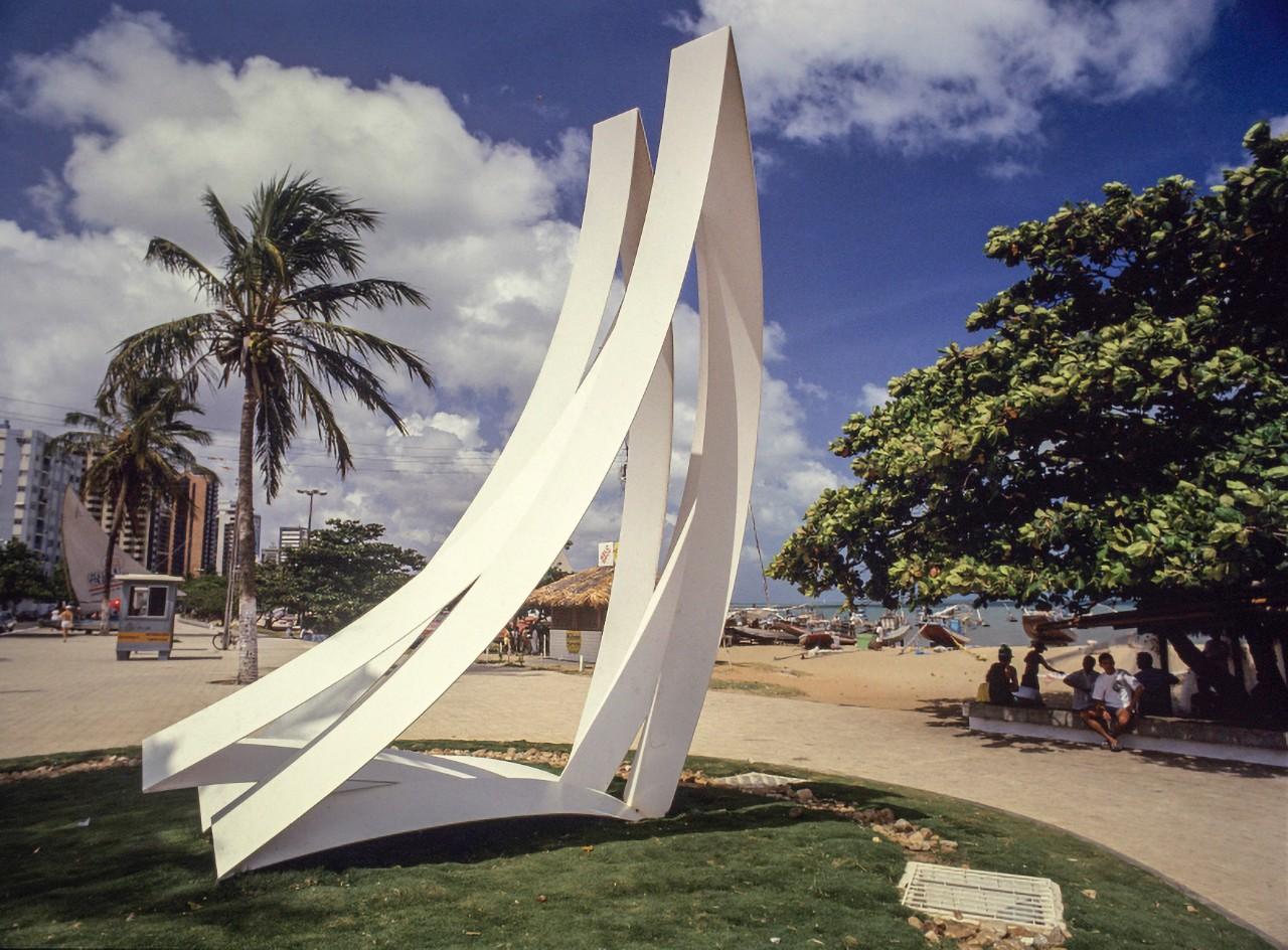 Monumento ao Jangadeiro