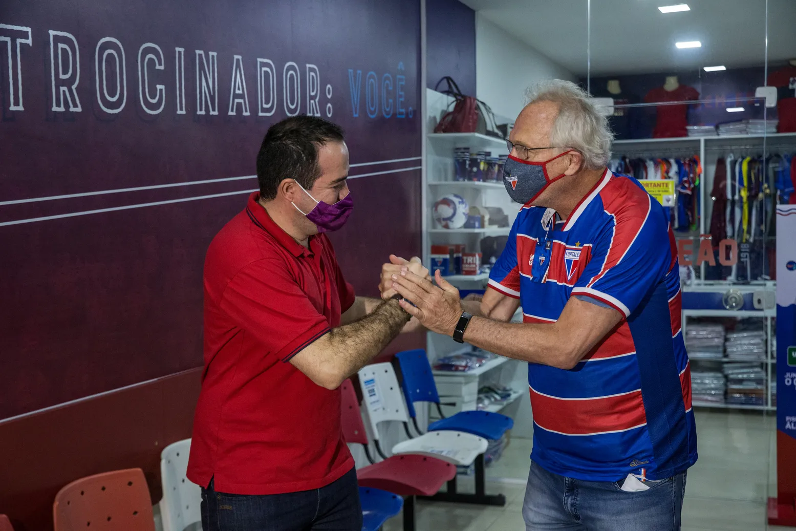 Basquete Cearense fechou parceria com o Fortaleza