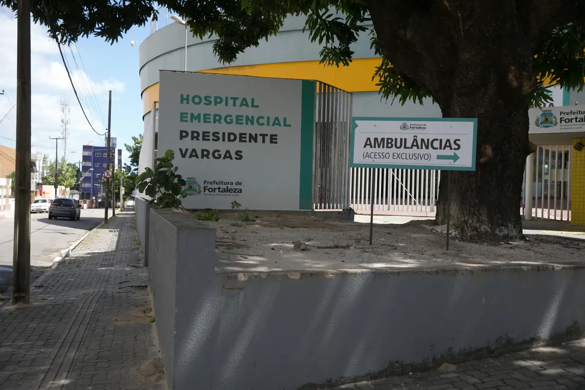 Equipamento foi montado em tempo recorde