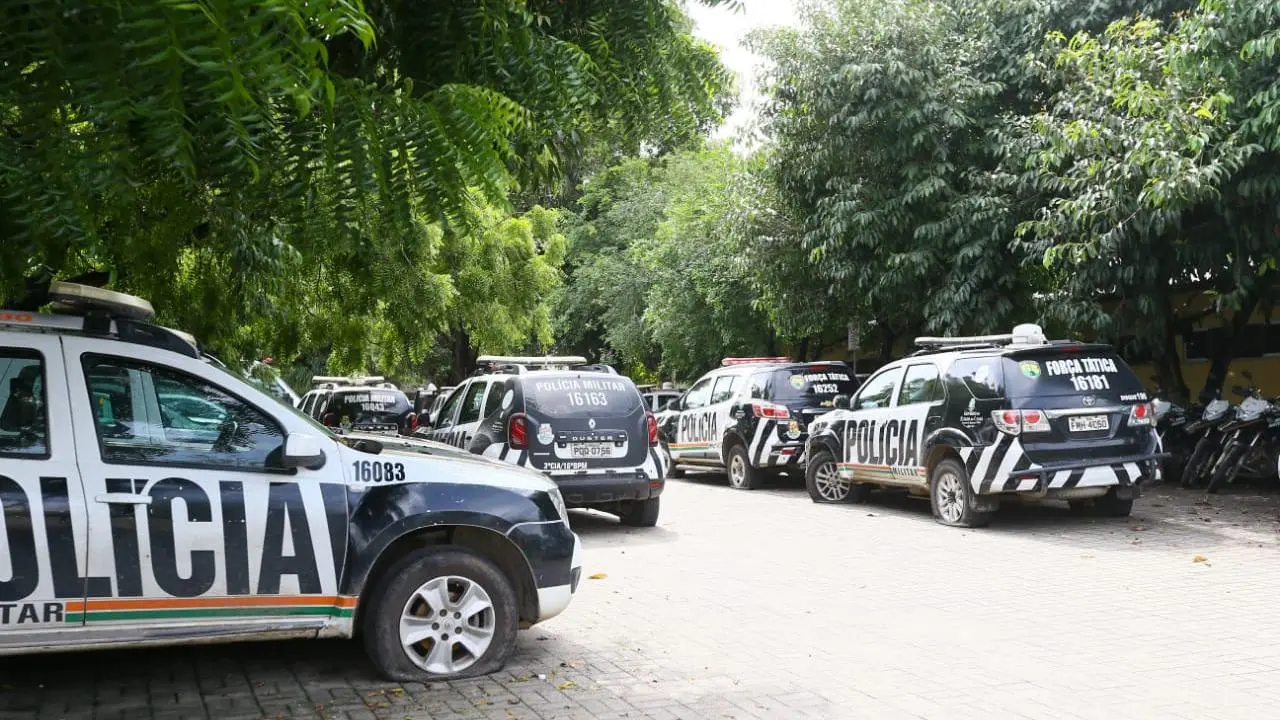 Motim dos policiais militares no Ceará durou 13 dias