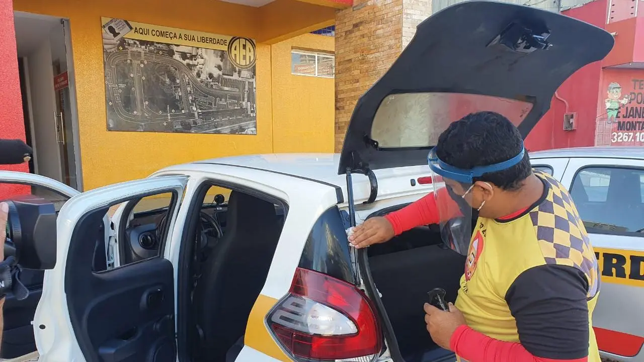 Autoescolas estão de volta nas cidades do interior