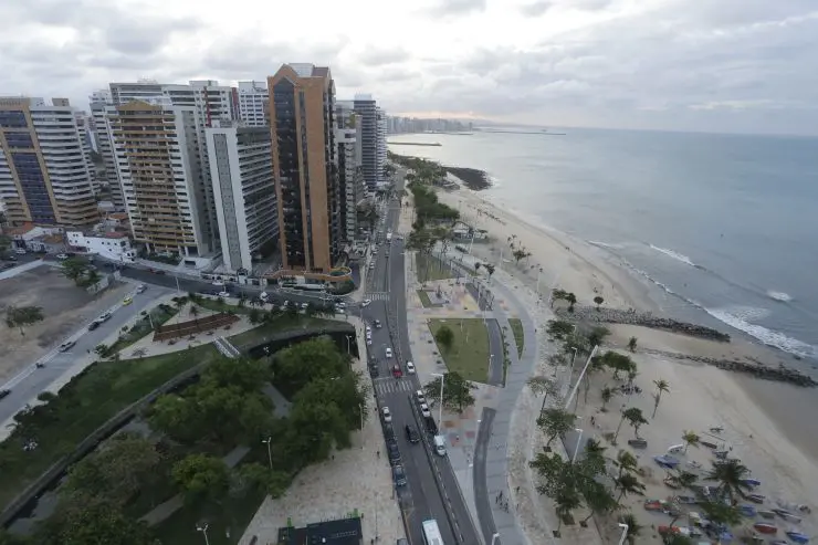 Avenida Beira Mar