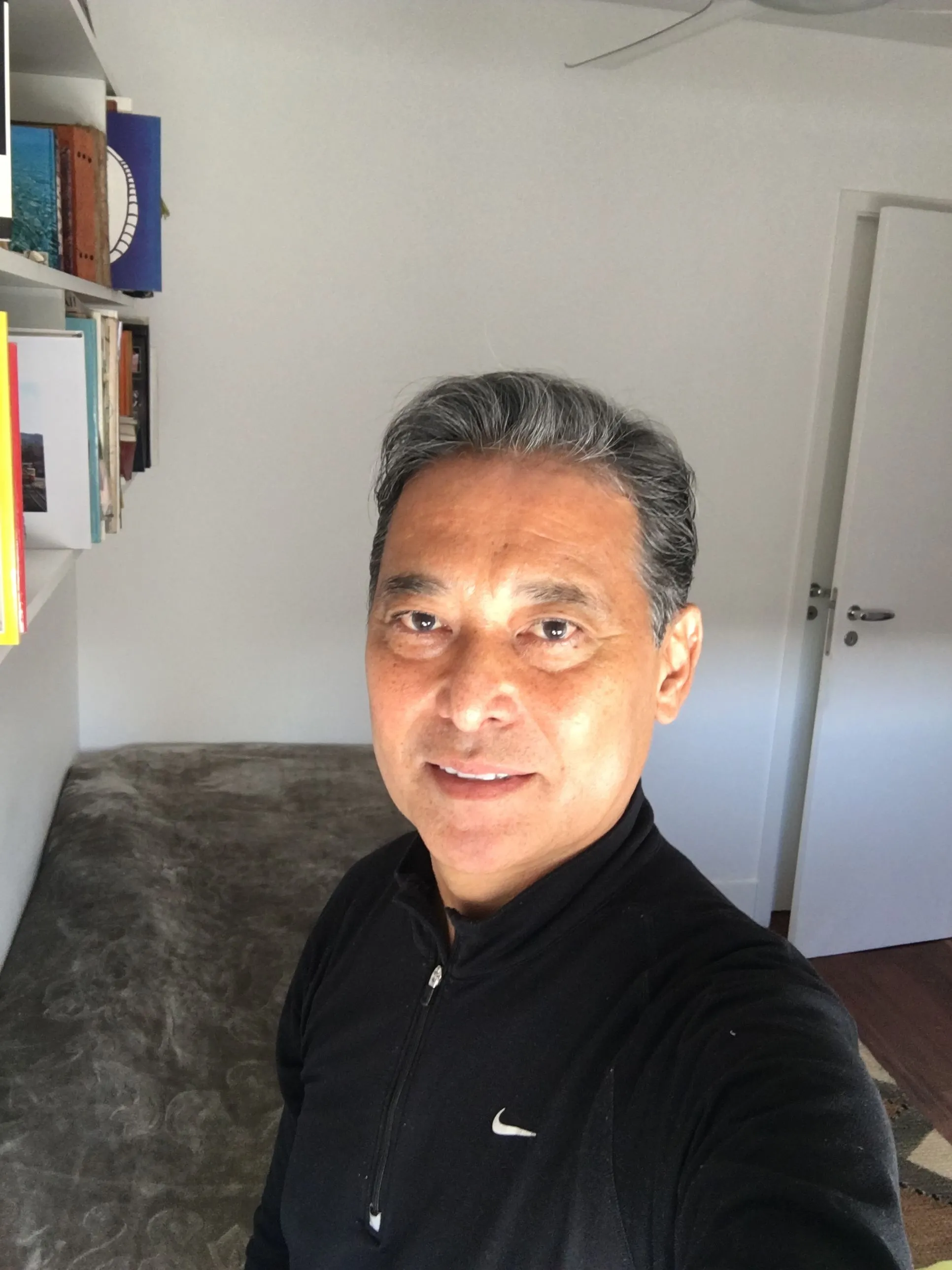 Edson Arakaki: a prática de uma atividade física libera substâncias que proporcionam uma sensação de bem-estar, além de ser um estímulo à superação, à socialização e à sensação de pertencimento.