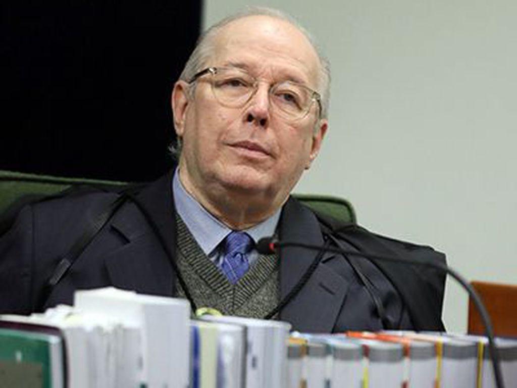 fotografia de Celso de Mello