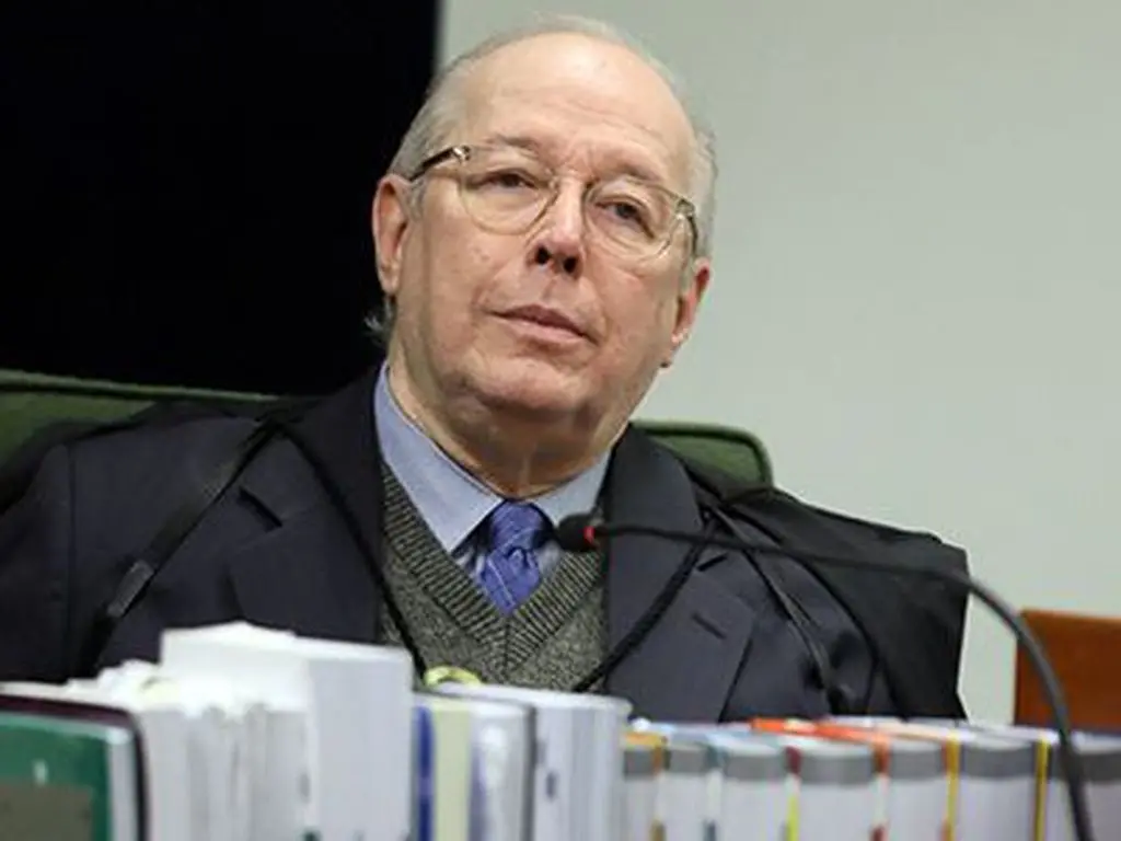 fotografia de Celso de Mello