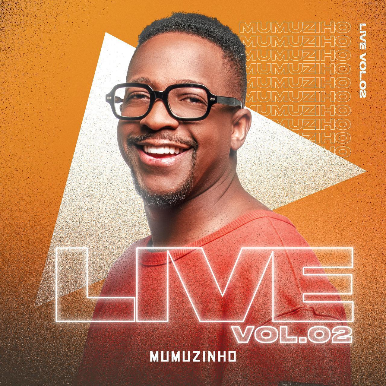 Mumuzinho lança álbum 'Live do Mumu - Vol. 2' - É Hit - Diário do Nordeste