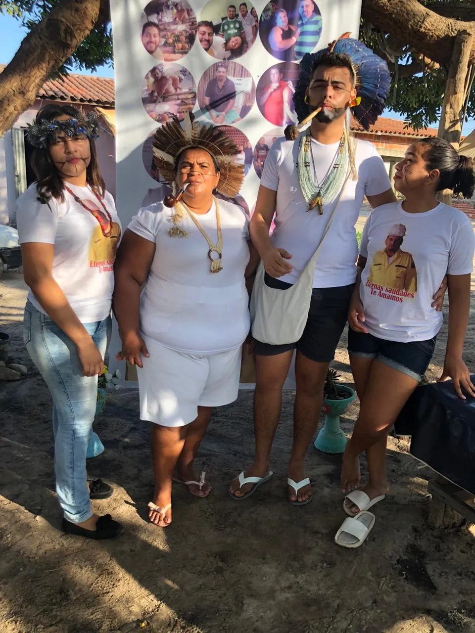 Após a perda de seu marido Cleilson, Josenir Anacé reforçou ainda mais os cuidados de prevenção ao novo coronavírus