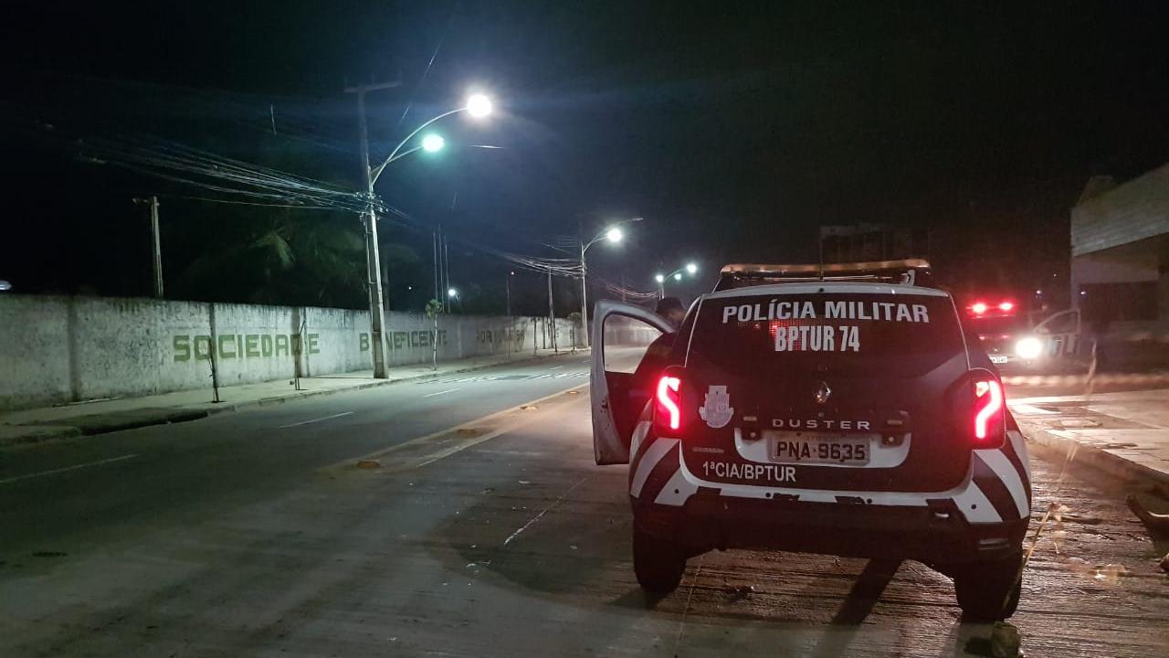 Homicídio na Praia do Futuro