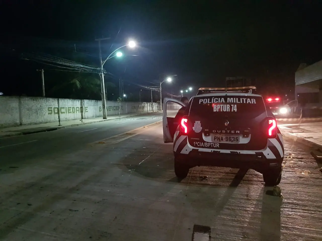 Homicídio na Praia do Futuro
