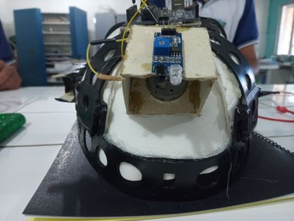 foto capacete