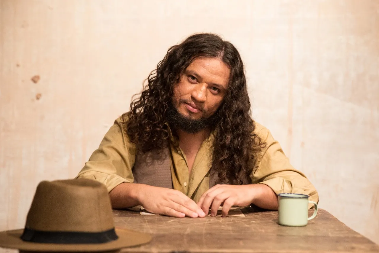 O músico foi indicado ao Grammy Latino com “Universo do Canto Falado” (2020)