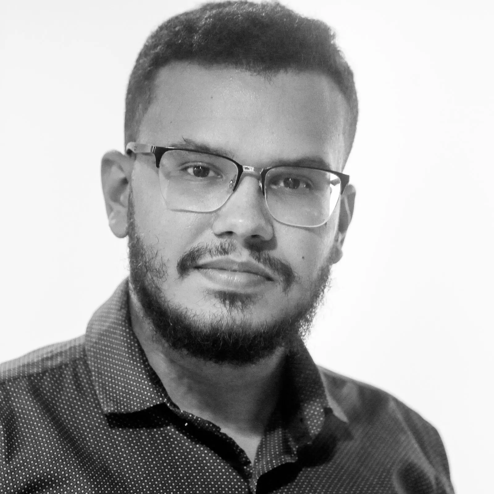 Foto frontal Luã Diógenes