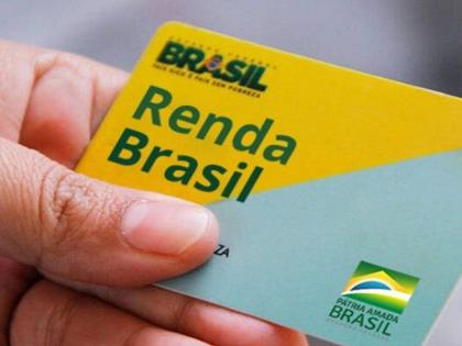 Imagem Cartão Renda Brasil