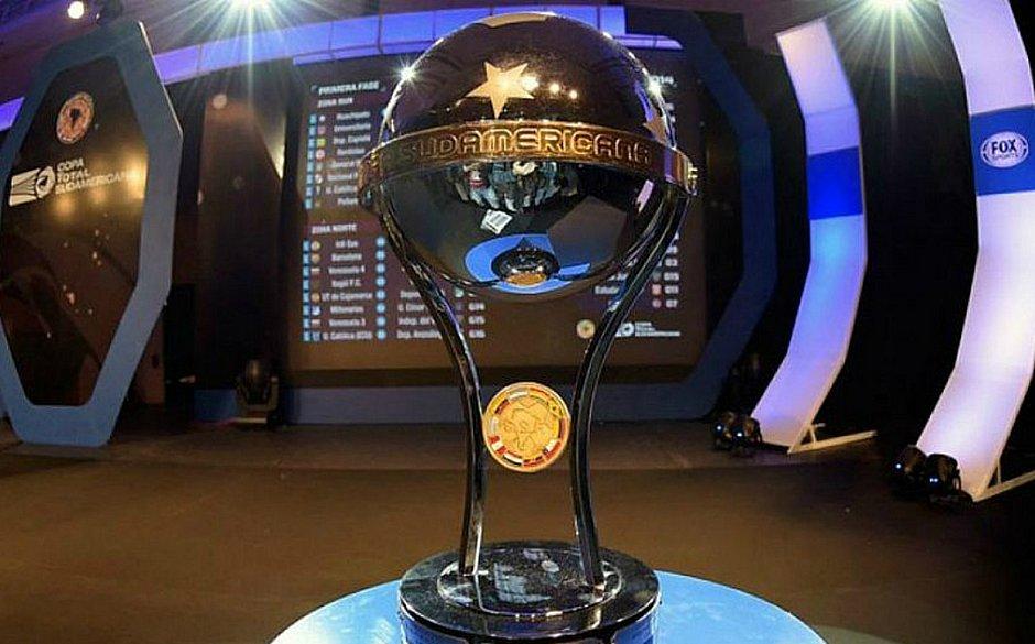 Conmebol adota novo formato e Copa Sul-Americana de 2021 ...