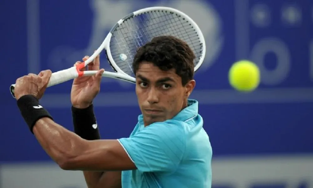 Thiago Monteiro é o número 1 do tênis brasileiro
