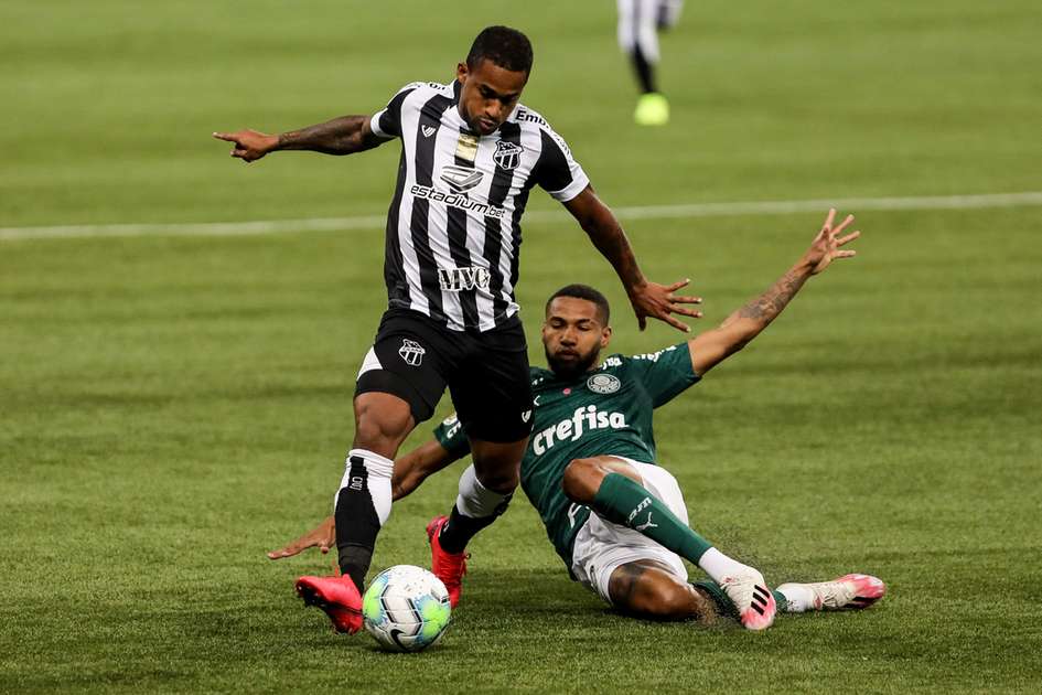 Palmeiras x Ceará veja tudo sobre o jogo ao vivo Jogada Diário do