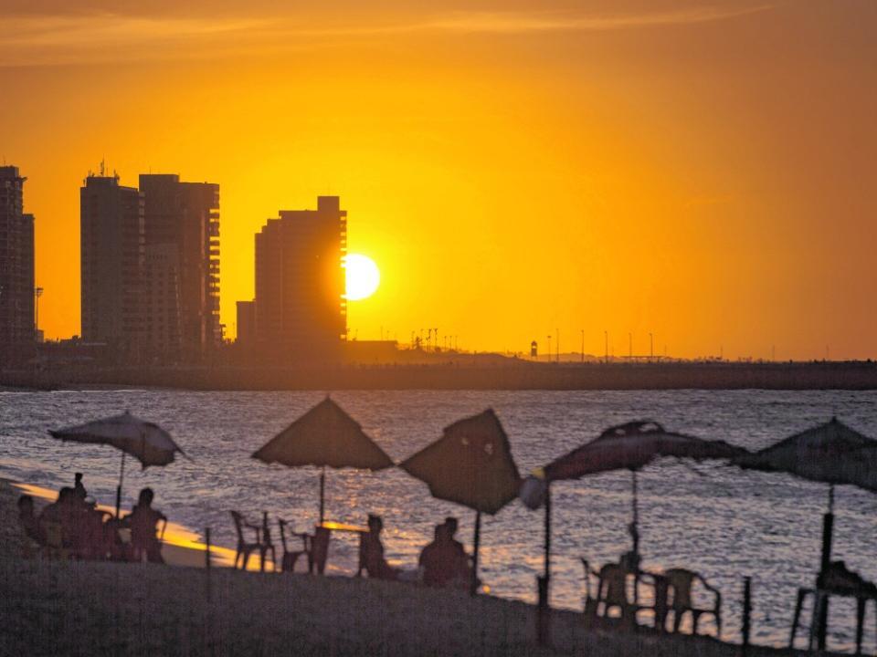 Fortaleza e Natal inauguram rota turística por praias em junho - Negócios -  Diário do Nordeste