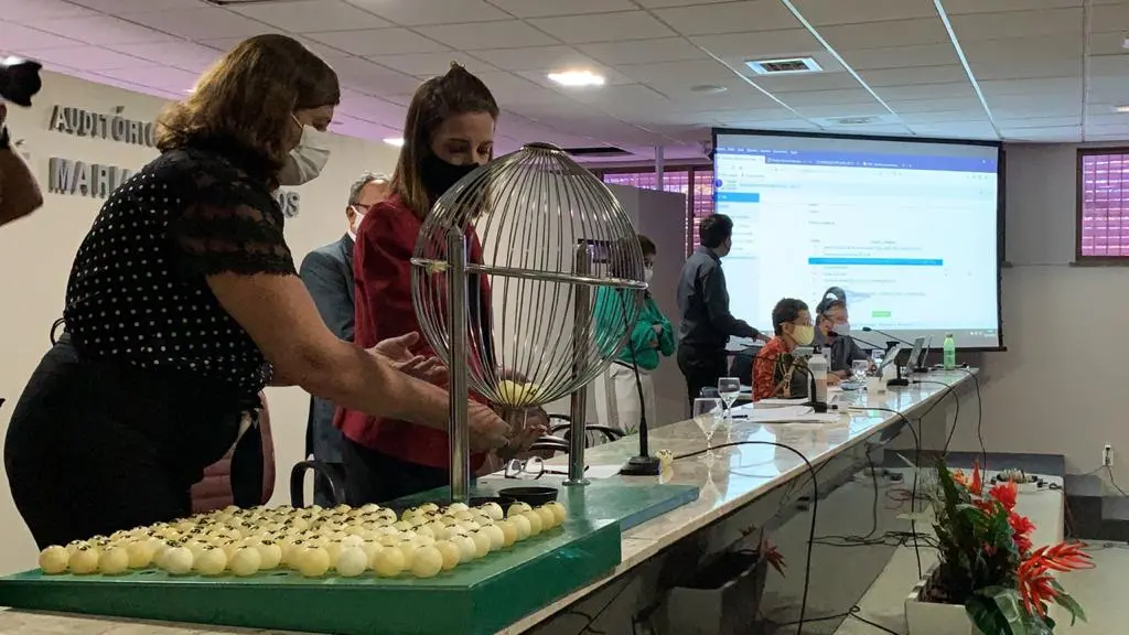 tempo de candidataos