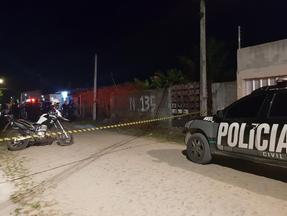 Homicídio em Maranguape