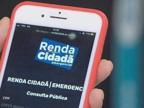 App Renda Cidadã