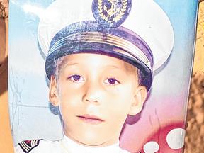 Mizael Fernandes da Silva, de 13 anos, foi morto dentro da própria residência, no dia 1º de julho de 2020