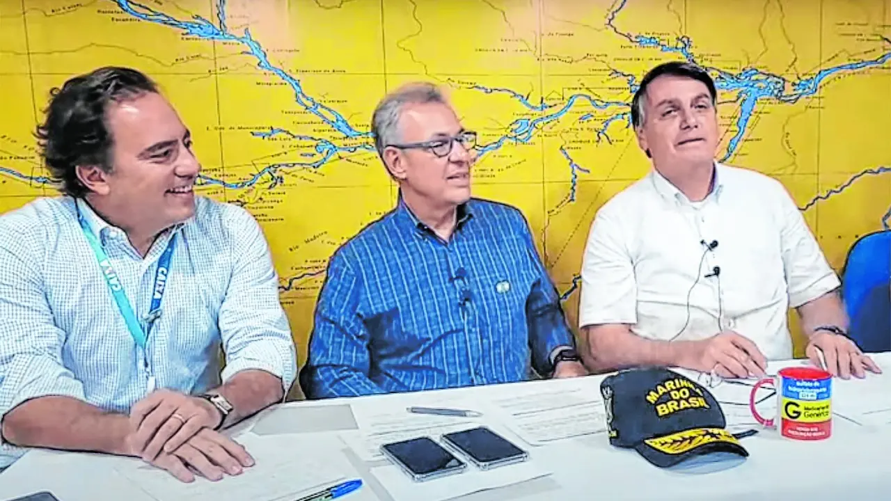 capa da noticia