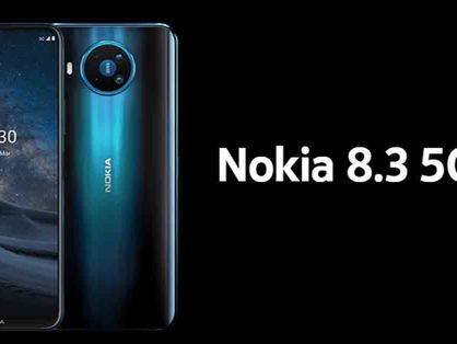 O Nokia 8.3 5G já vai ser atualizado para o Android 11 este ano