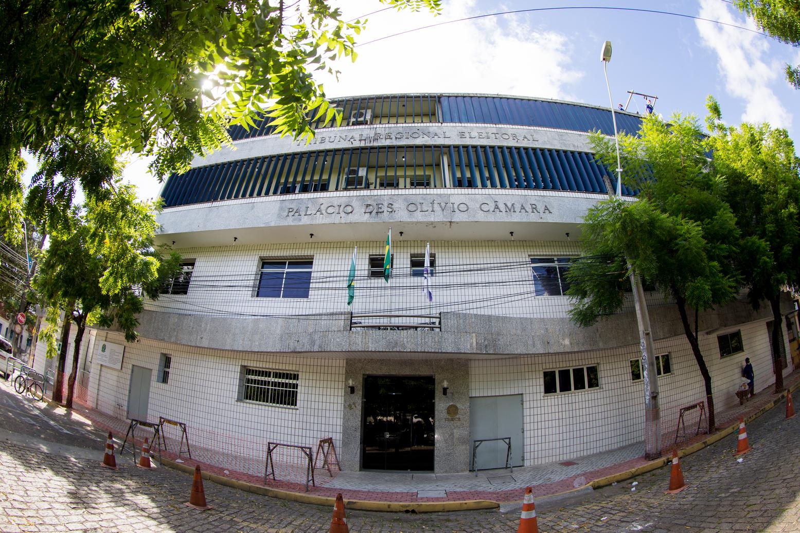 Sede do Tribunal Regional Eleitoral do Ceará (TRE-CE)