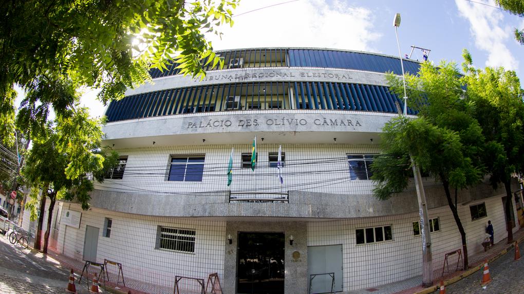 Sede do Tribunal Regional Eleitoral do Ceará (TRE-CE)
