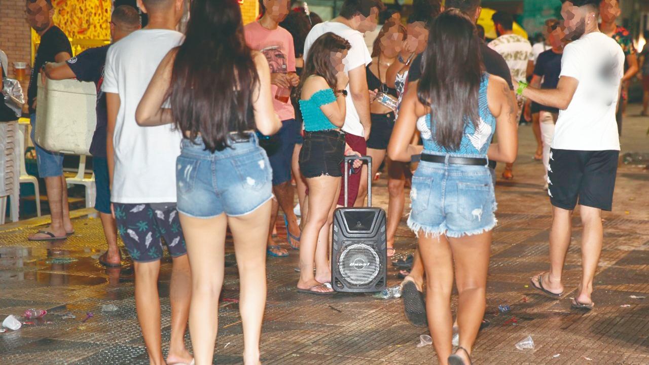 Segundo fim de semana de pré-carnaval tem 18 paredões de som apreendidos em  Fortaleza, Ceará